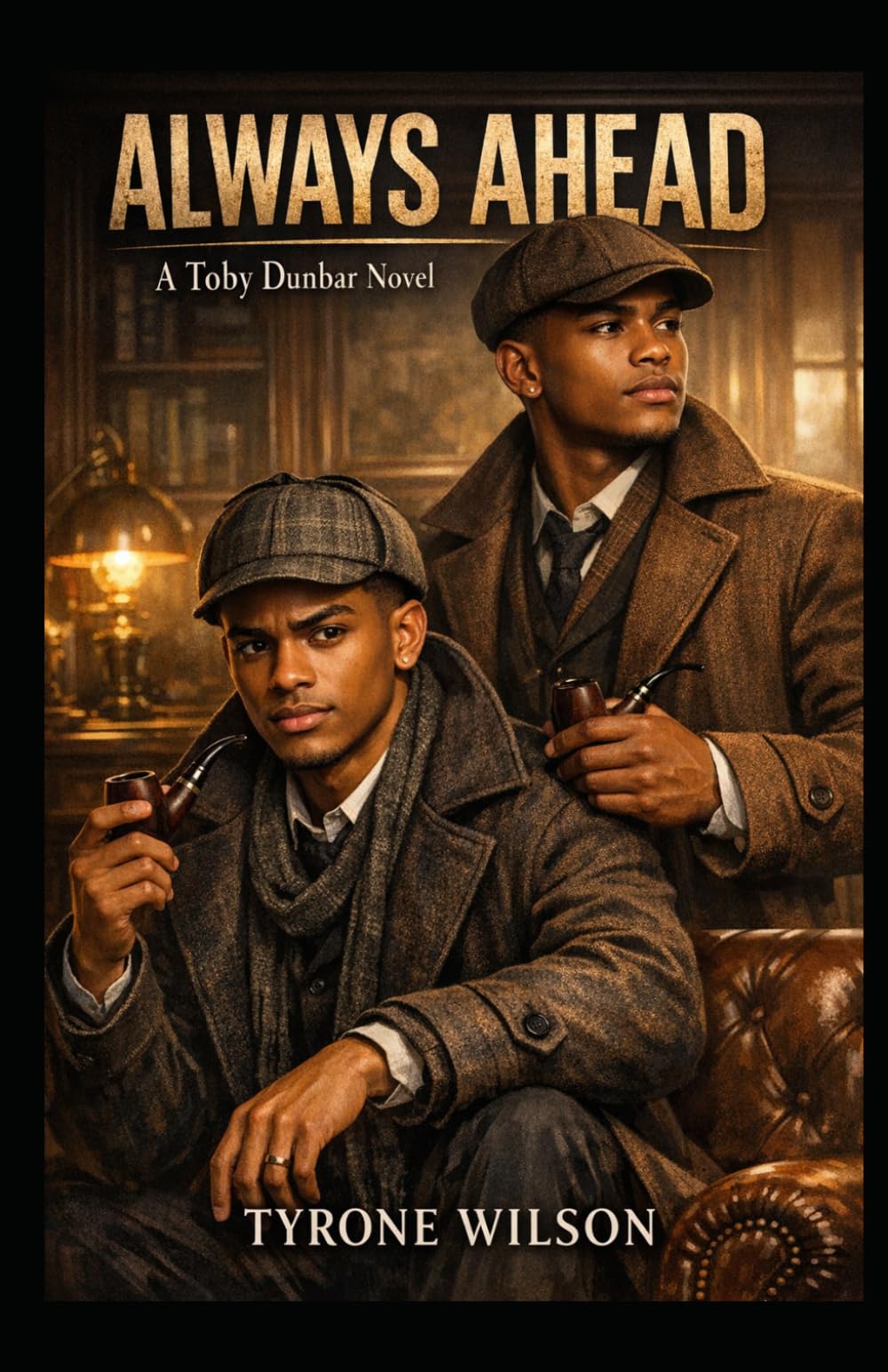 Always Ahead: A Toby Dunbar Novel: 2 (The Wrong Story)