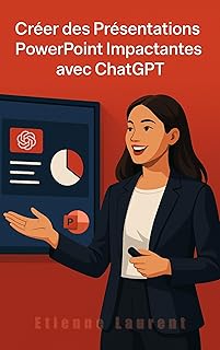 Cr&eacute;er des Pr&eacute;sentations PowerPoint Impactantes avec ChatGPT
