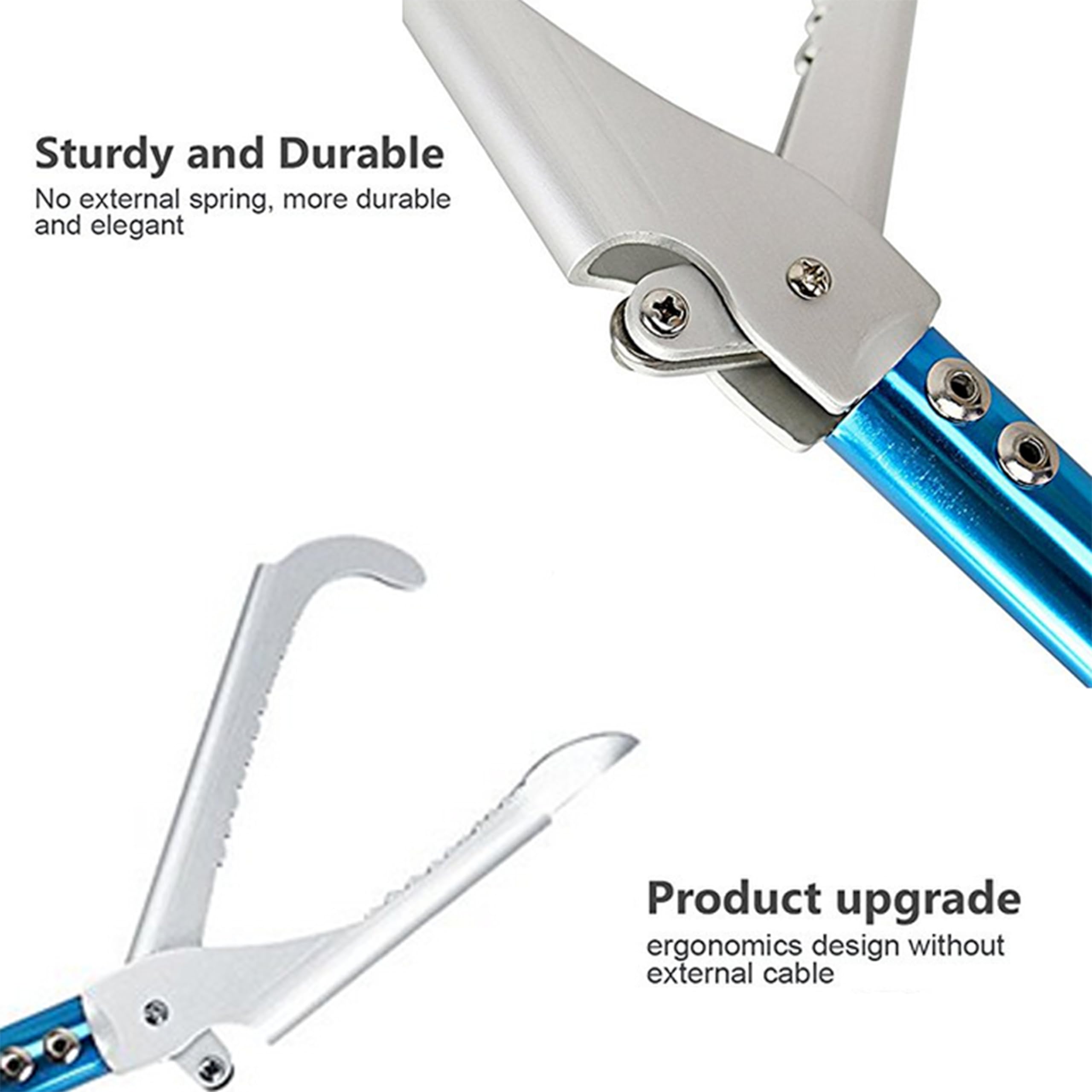 Amazon.co.jp: 39インチ(100cm)プロフェッショナル全アルミニウム合金