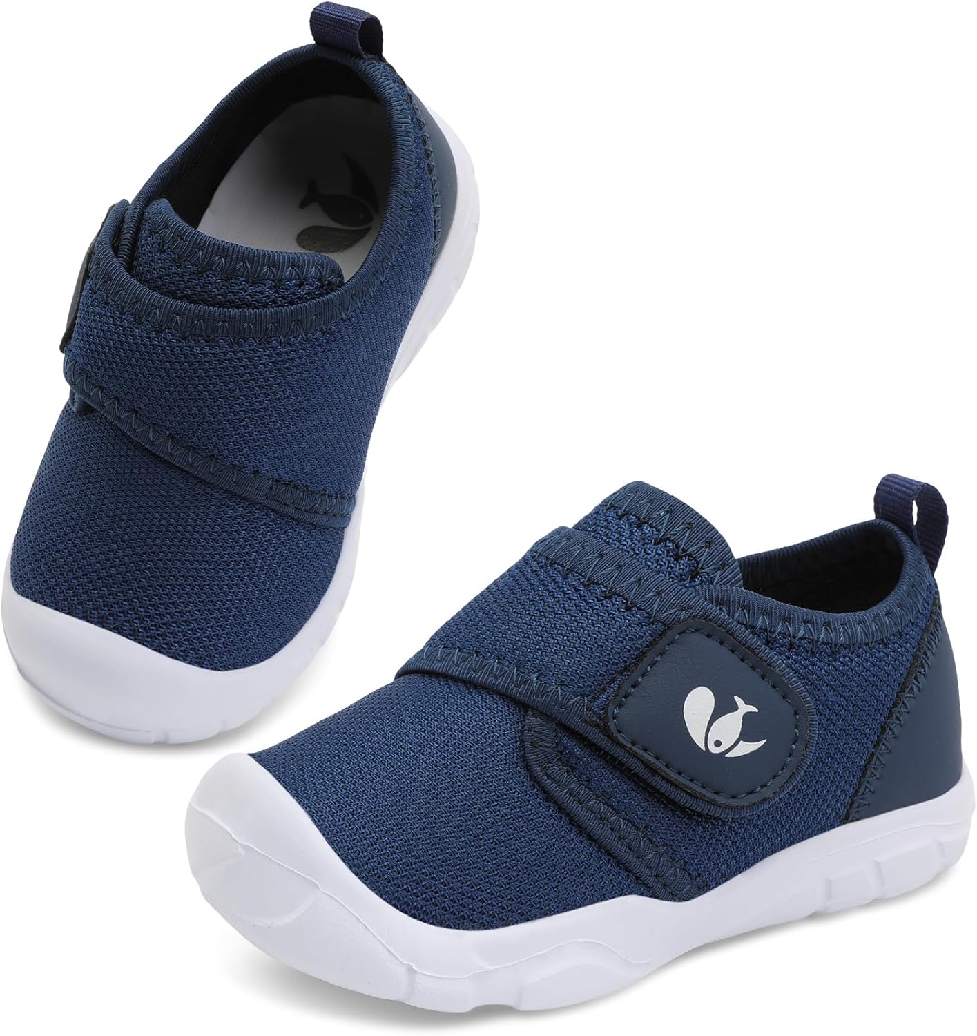 FEETCITY Toddler Shoes Boys Girls Toddler Slip On Sneakers Kids Tennis Shoes Sports Shoes Walking Shoe