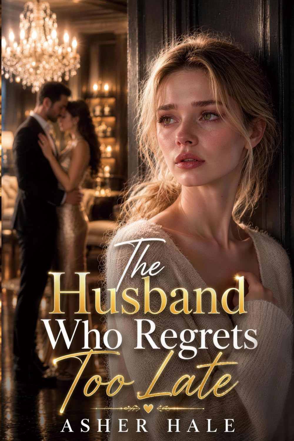 The Husband Who Regrets Too Late: A Betrayal Second Chance Fake Marriage in Crisis Groveling Romance