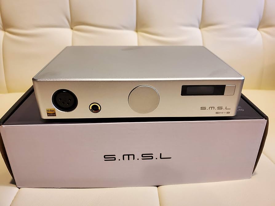 SMSL SH-8 ヘッドフォンアンプ6.35mm /バランス型RCA/XLR入力高性能HiFiヘッドフォンアンプ mxn26g8 Amazon.co.jp: SMSL SH-8 ヘッドフォンアンプ6.35mm /バランス型