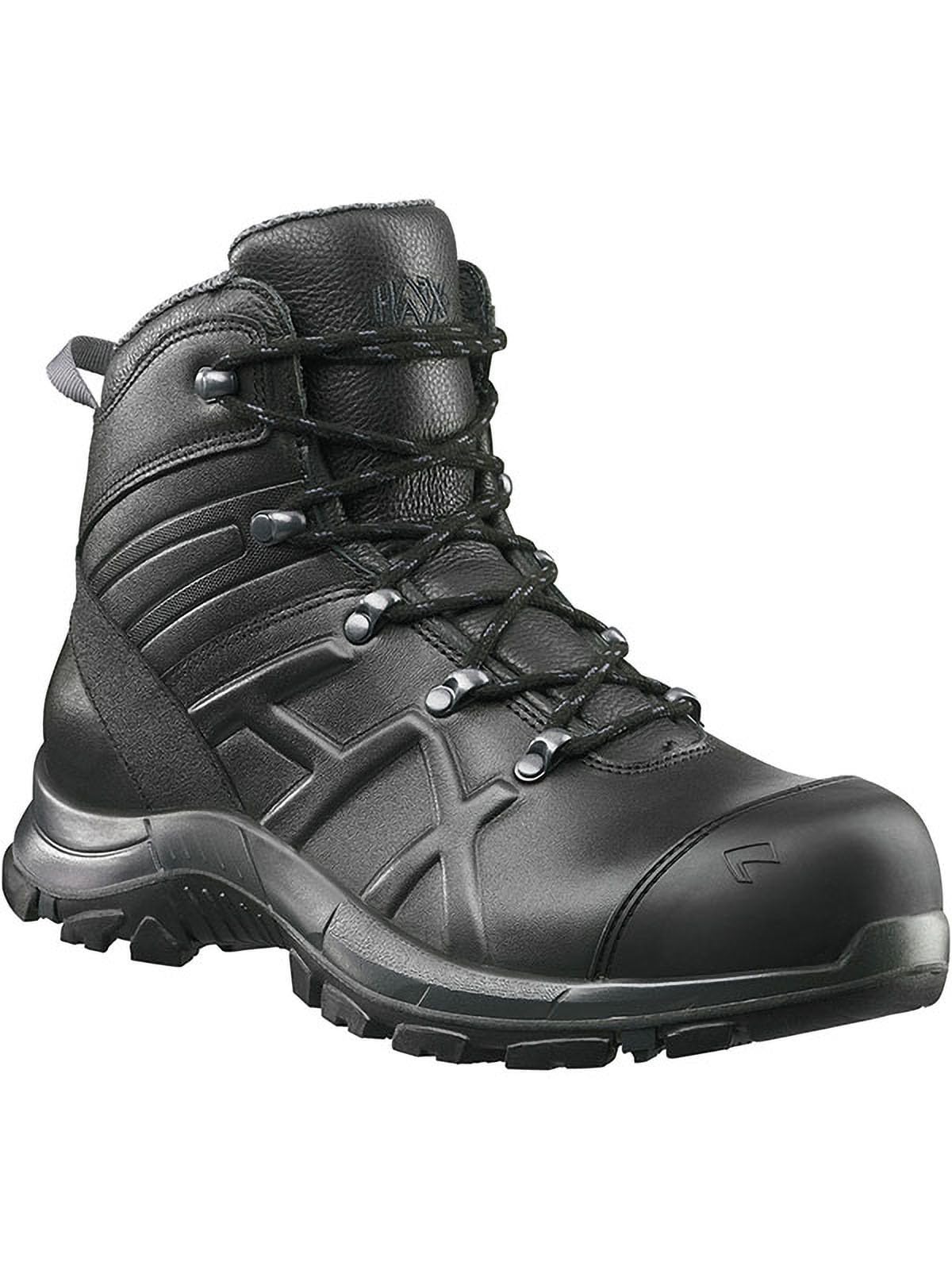 HAIX Black Eagle Safety 56 mid Keine Kompromisse. Dein Black Eagle Safety 56 mid sorgt für Komfort und Sicherheit.