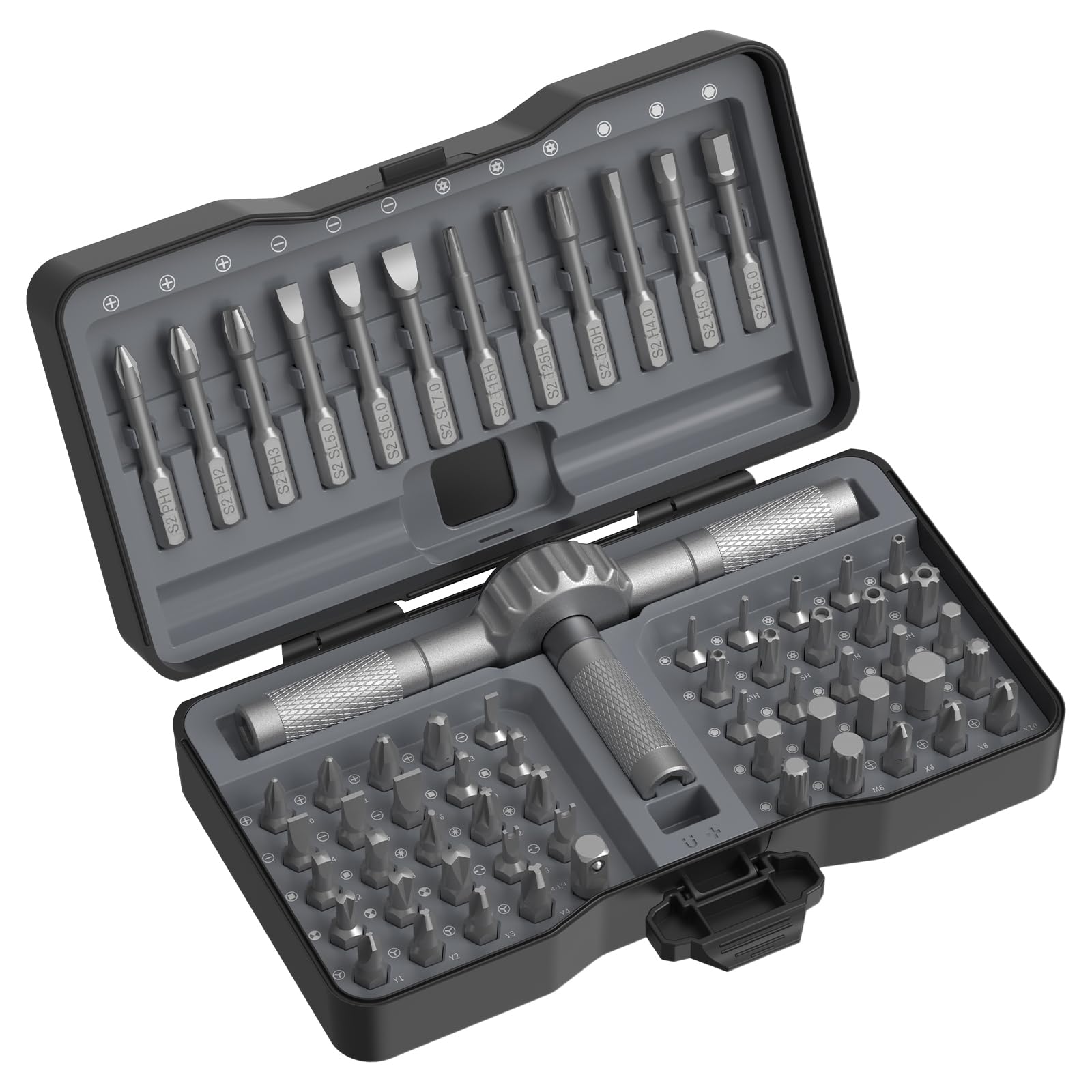 24-in-1 Magnetic Screwdriver Set - DIY Repair Kit -10 24-in-1 Magnetic Screwdriver Set - DIY Repair Kit -10