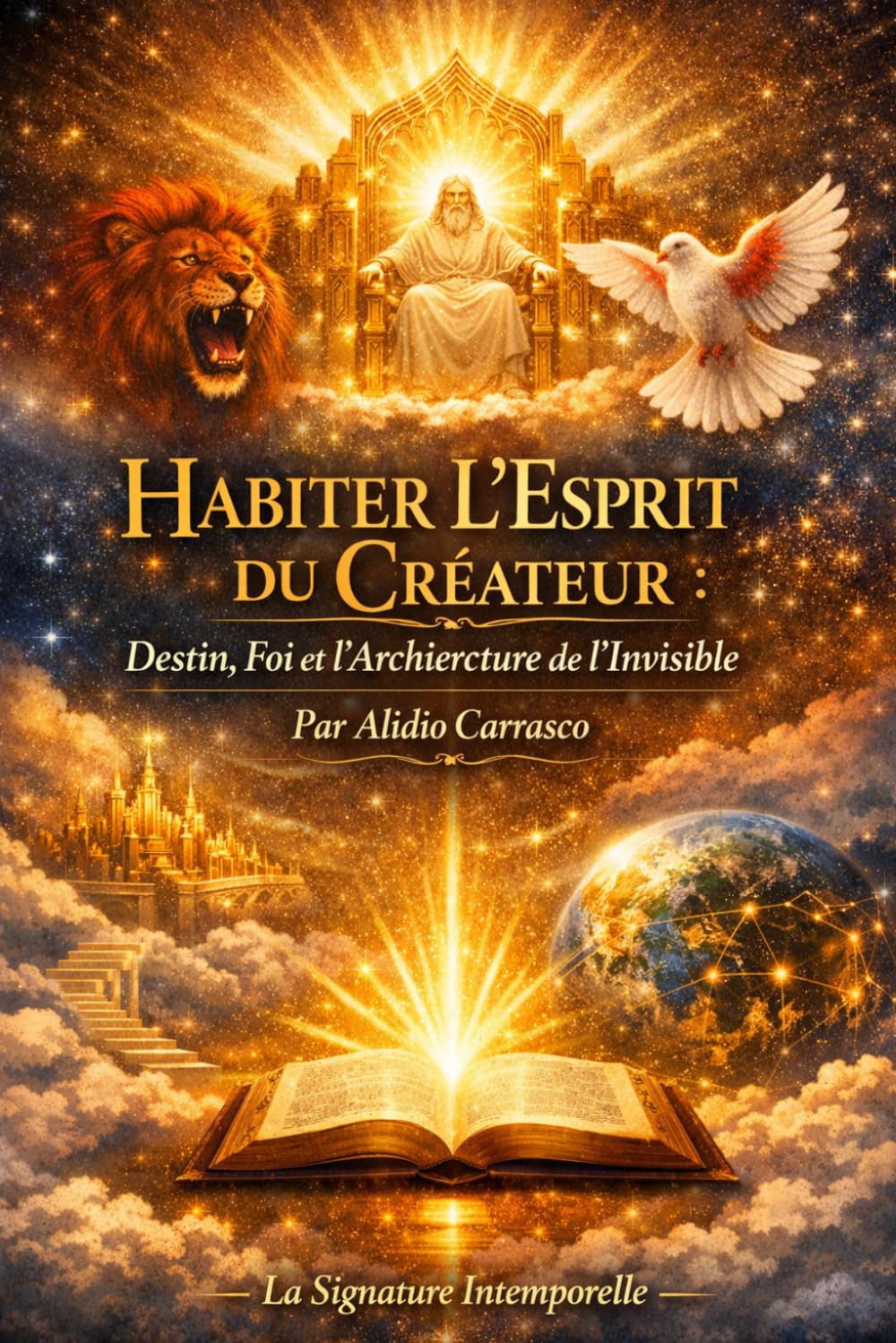 La Signature Intemporelle: Habiter l’Esprit du Créateur : Destin, Foi et l’Architecture de l’Invisible