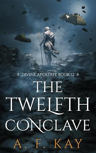 Cover of The Twelfth Conclave