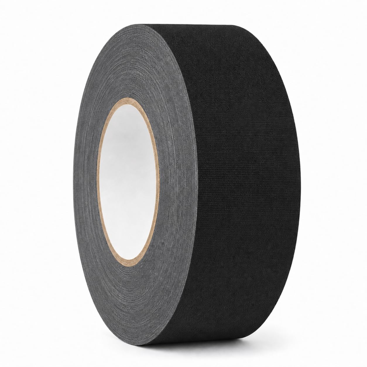 GGR Supplies CGT-80 Gaffers Stage Tape, Black, 2 in x 60 yd, 1-Pack