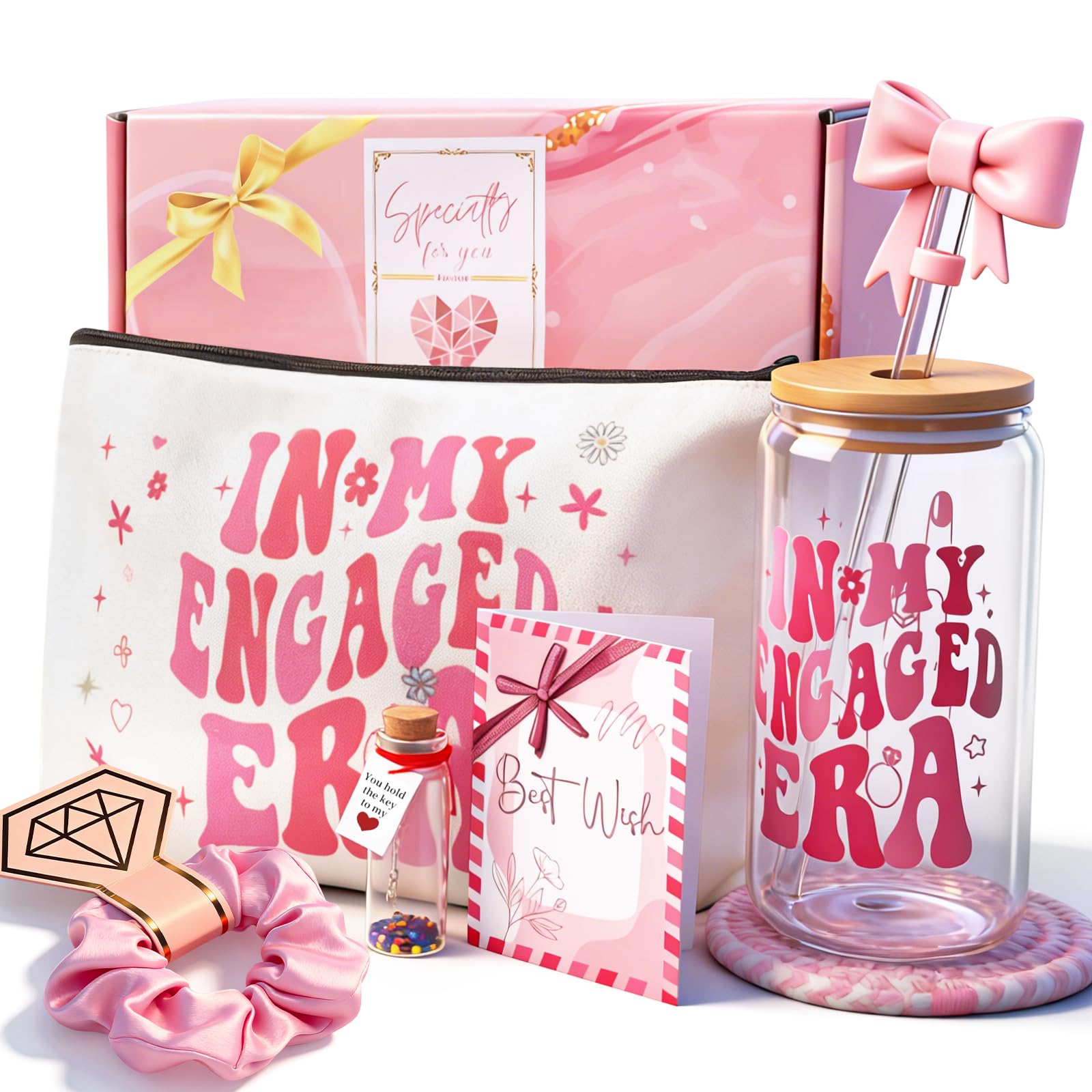 Idée cadeau de fiançailles pour femme pour ne plus manquer d'originalité