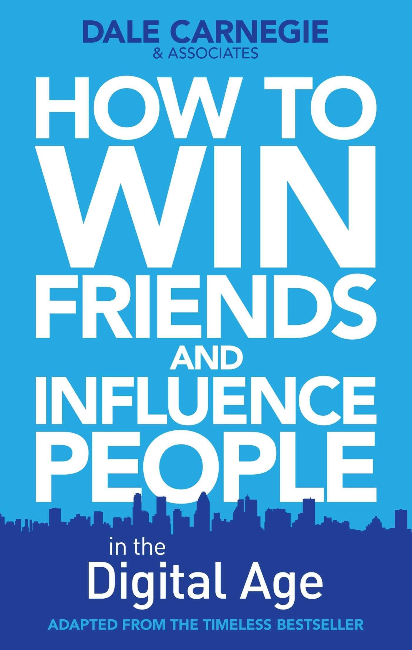 How to Win Friends and Influence People for Girls by Donna Dale Carnegie - Paperback