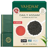 VAHDAM, Tè Nero Foglie (340g)