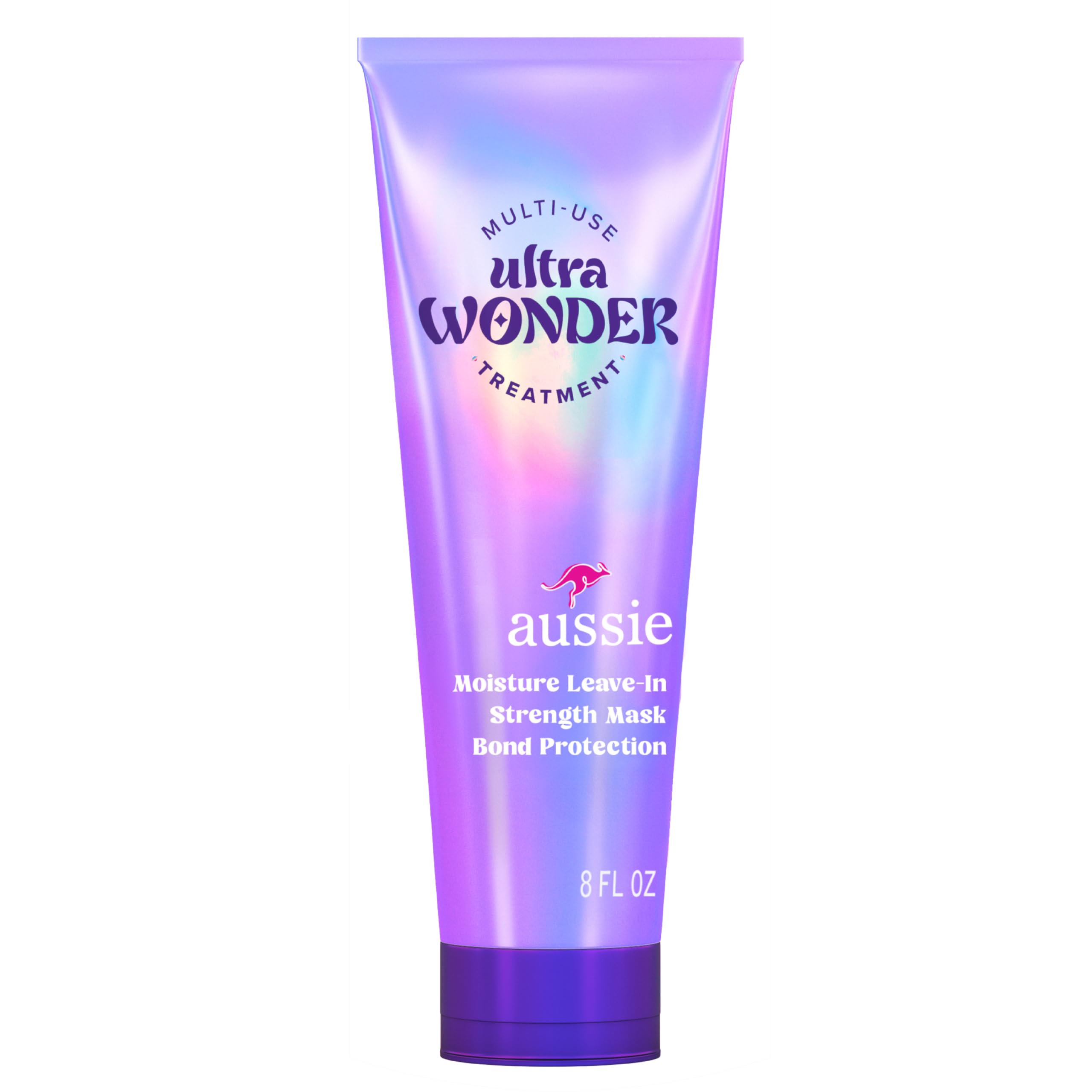 Aussie Ultra Wonder Treatment Leave-In and Pre-Wash
