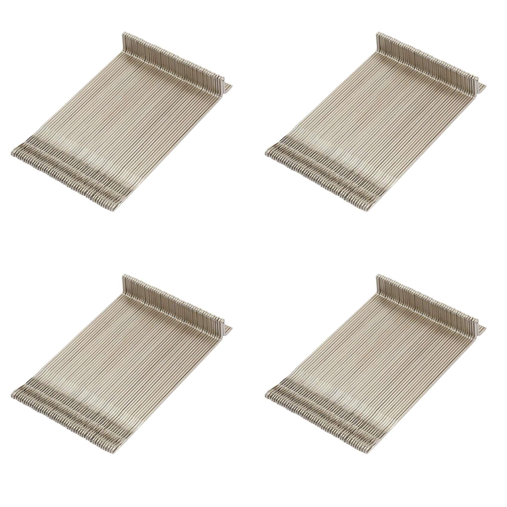 Hndhbfgrt 200PCS Knitting Machine Needle for Knitting Working Fit for LK100 LK150 KH360