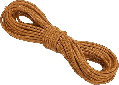 Vista 643 de PATIKIL Cuerda elástica elástica de 1/8 pulgadas, 11 yardas (0.118 in x 32.8 ft), color verde militar para manualidades, correas de gancho