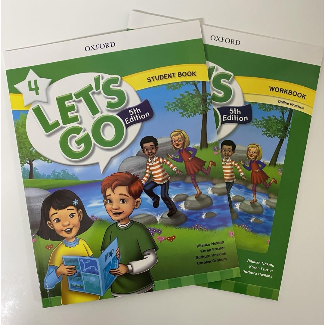 Amazon | Let's Go英語教材 マイヤペン対応 練習帳付 英検 多読