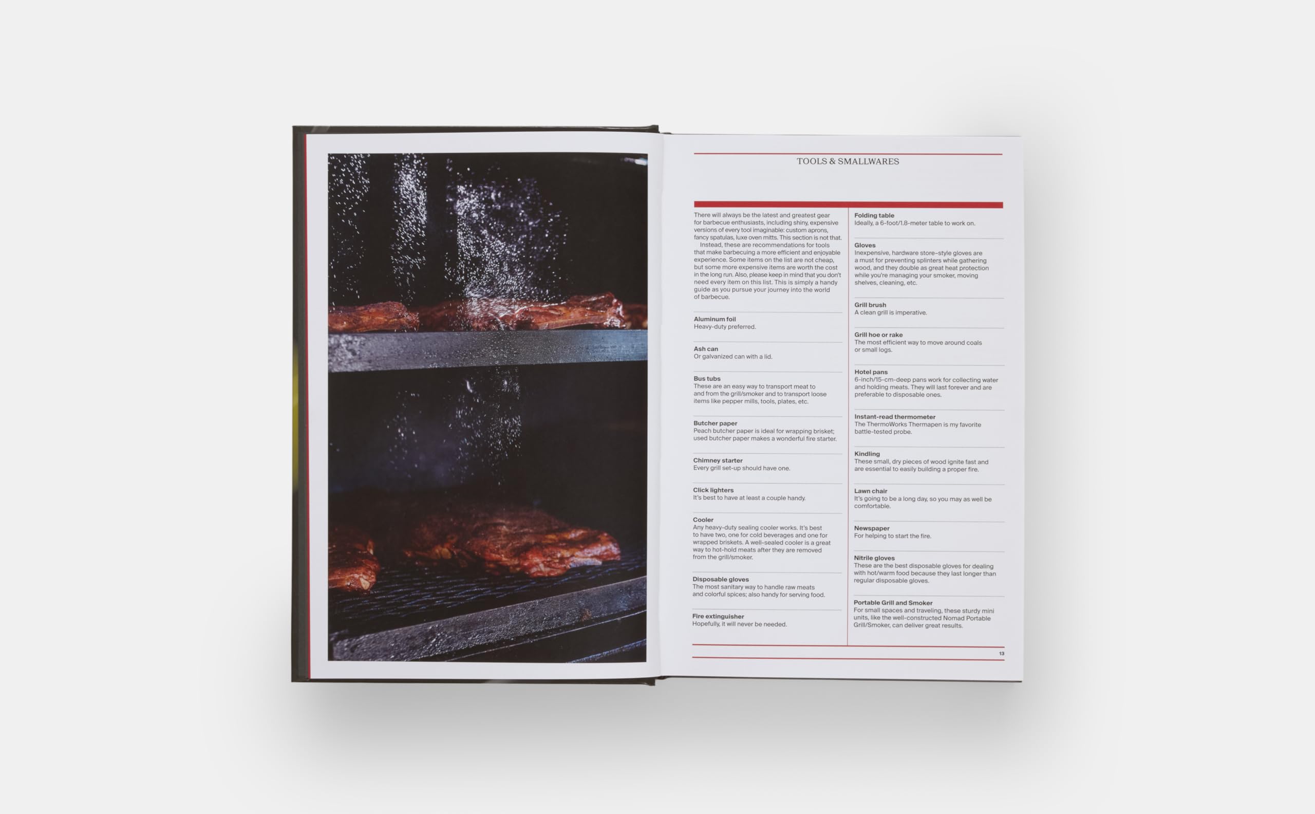 Barbecue: Smoked & Grilled Recipes From Across the Globe