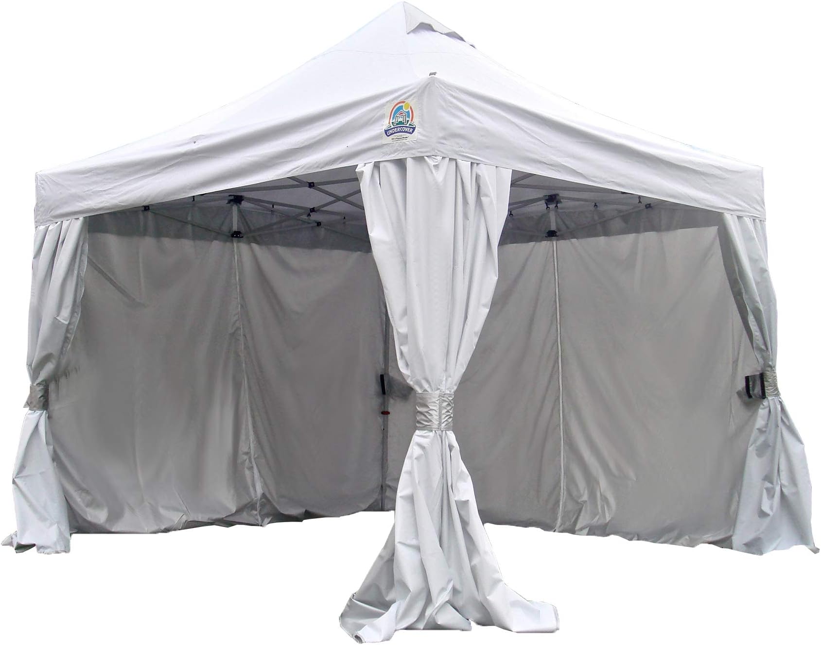 Undercover 10x10 Craft Show Instant Canopy