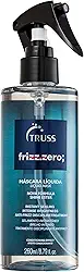 Truss Frizz Zero Leave-In | Máscara Líquida para Controle de Frizz, Brilho e Hidratação | 260ml
