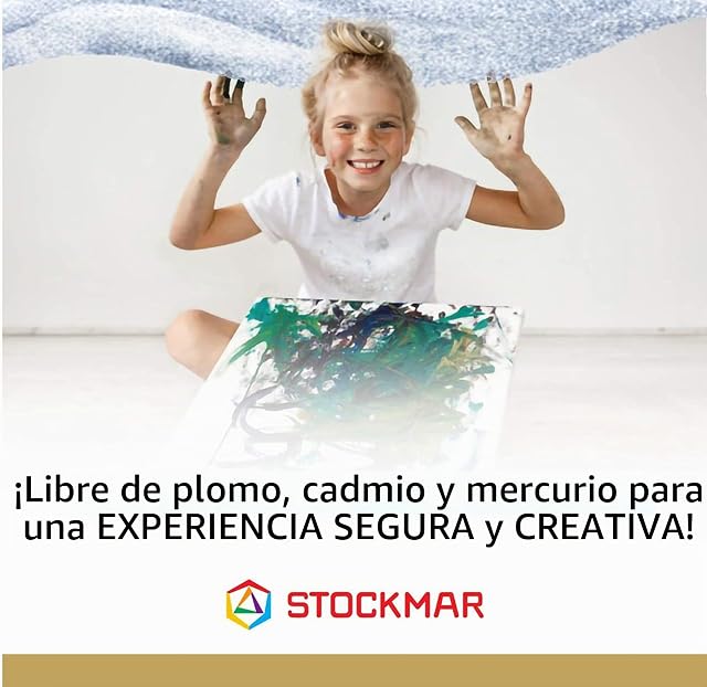 Foto 7 de 8 de Stockmar - Ceras para Colorear (Importado)