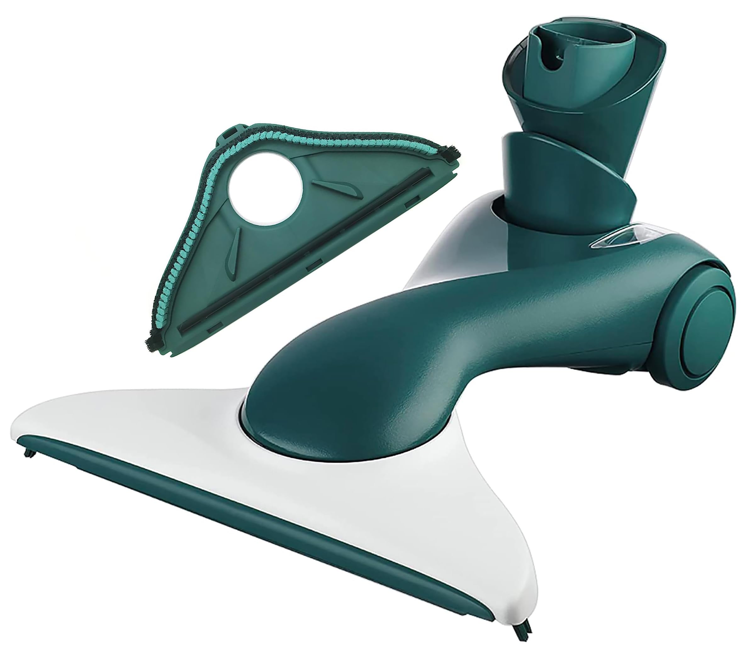 Arcets Spazzola compatibile per Folletto VK135 VK136 VK130 VK140 HD40 con Sottospazzola a Setole di Ricambio Aspirapolvere
