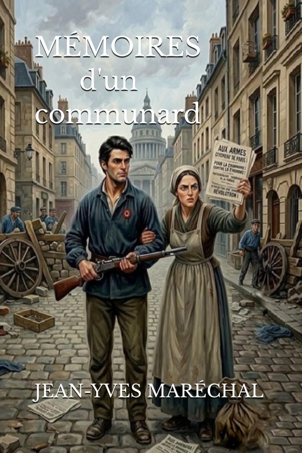 MÉMOIRES d'un communard