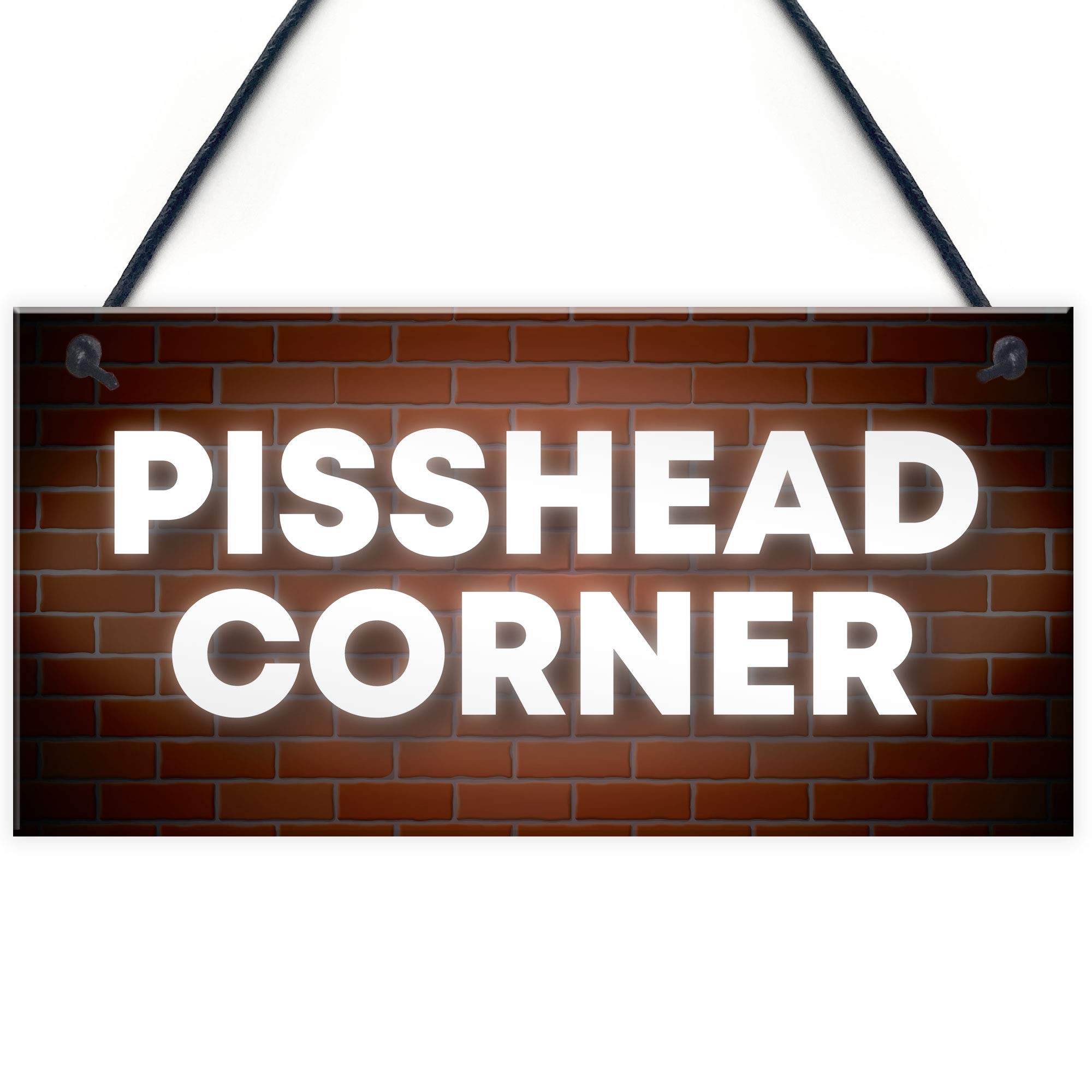 Red Ocean Funny Bar Signs And Plaques Novelty Gift For Home Bar Novelty Alcohol Gifts For Him Man Cave Gifts