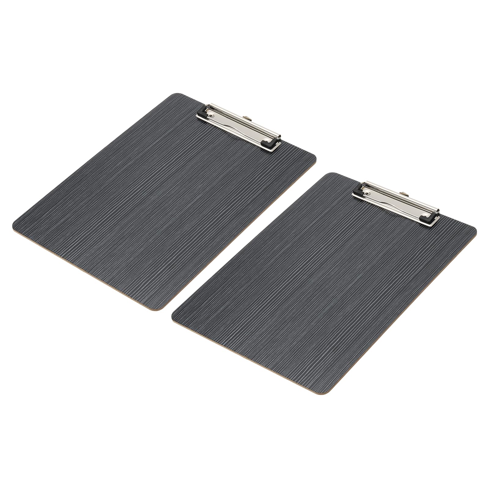 PATIKIL Wooden Clipboard for 8.5 x 11 Inch Paper