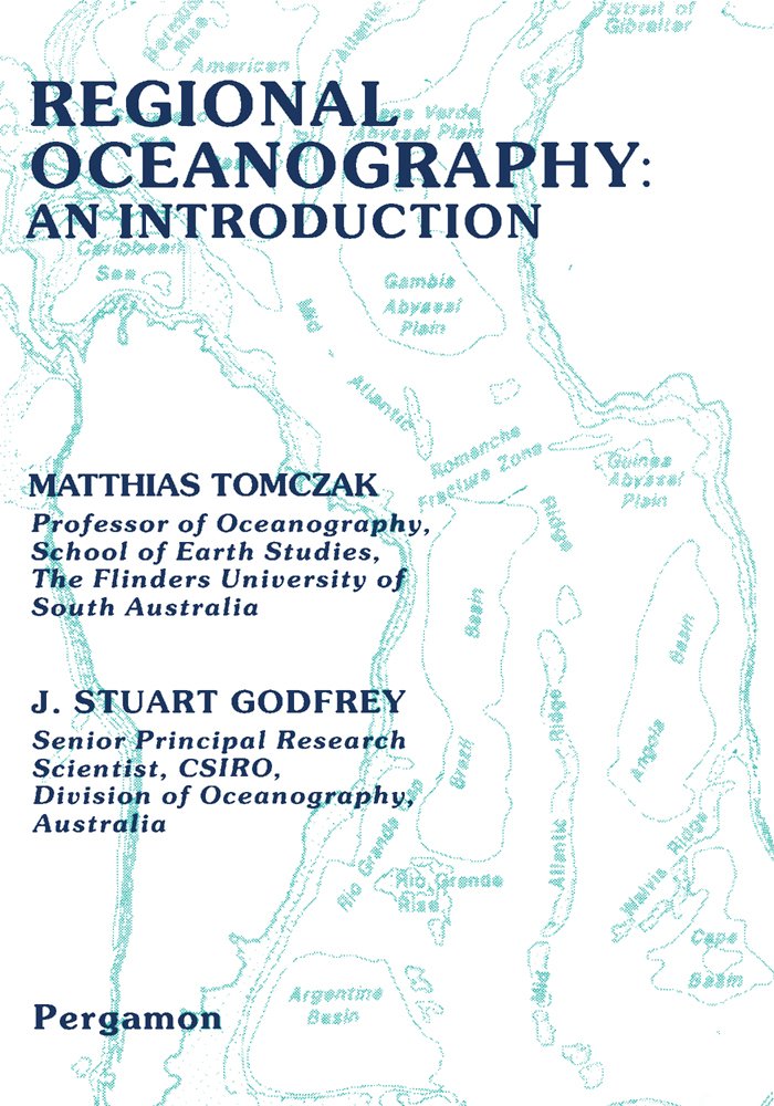 Regional Oceanography: An Introduction