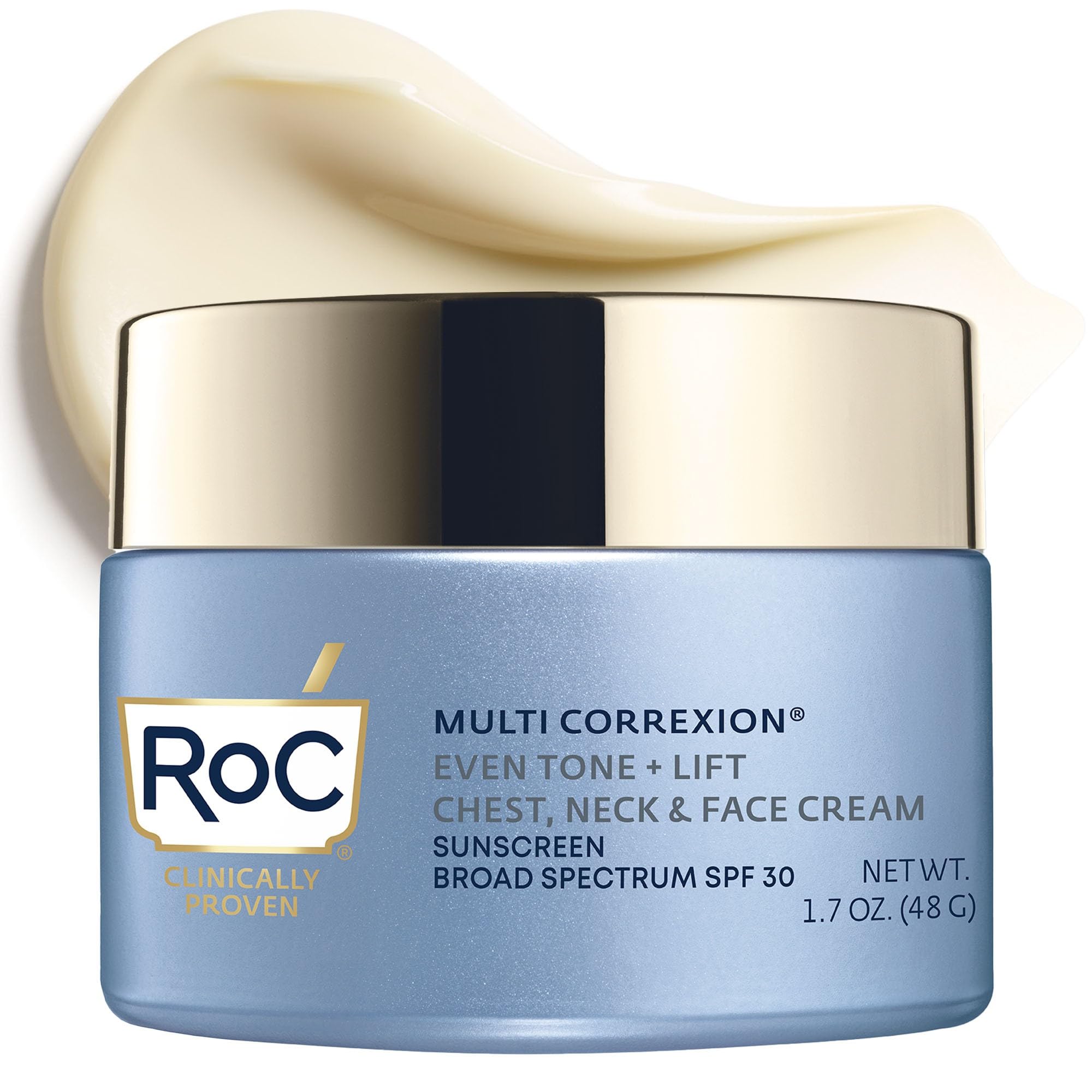 Multi Correxion 5 in 1 Chest, Neck & Face Cream With Sunscreen Broad Spectrum SPF30 50ml/1.7oz