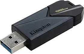 Pen Drive Kingston 128GB Exodia Onyx USB 3.2 Gen1 DTXON128G
