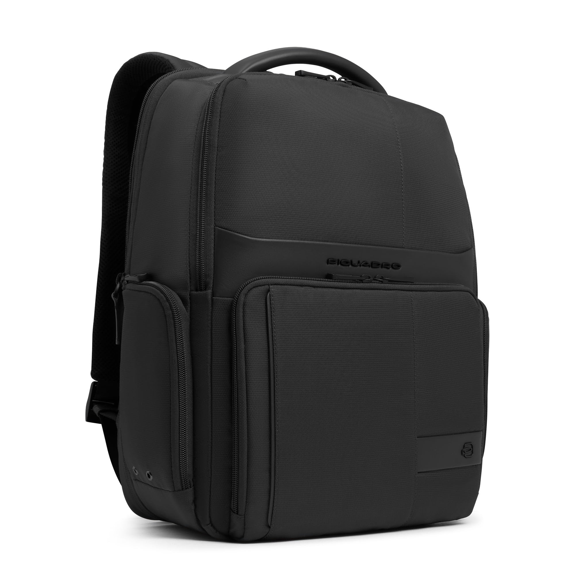 PIQUADRO Zaino uomo espandibile porta pc 15,6"