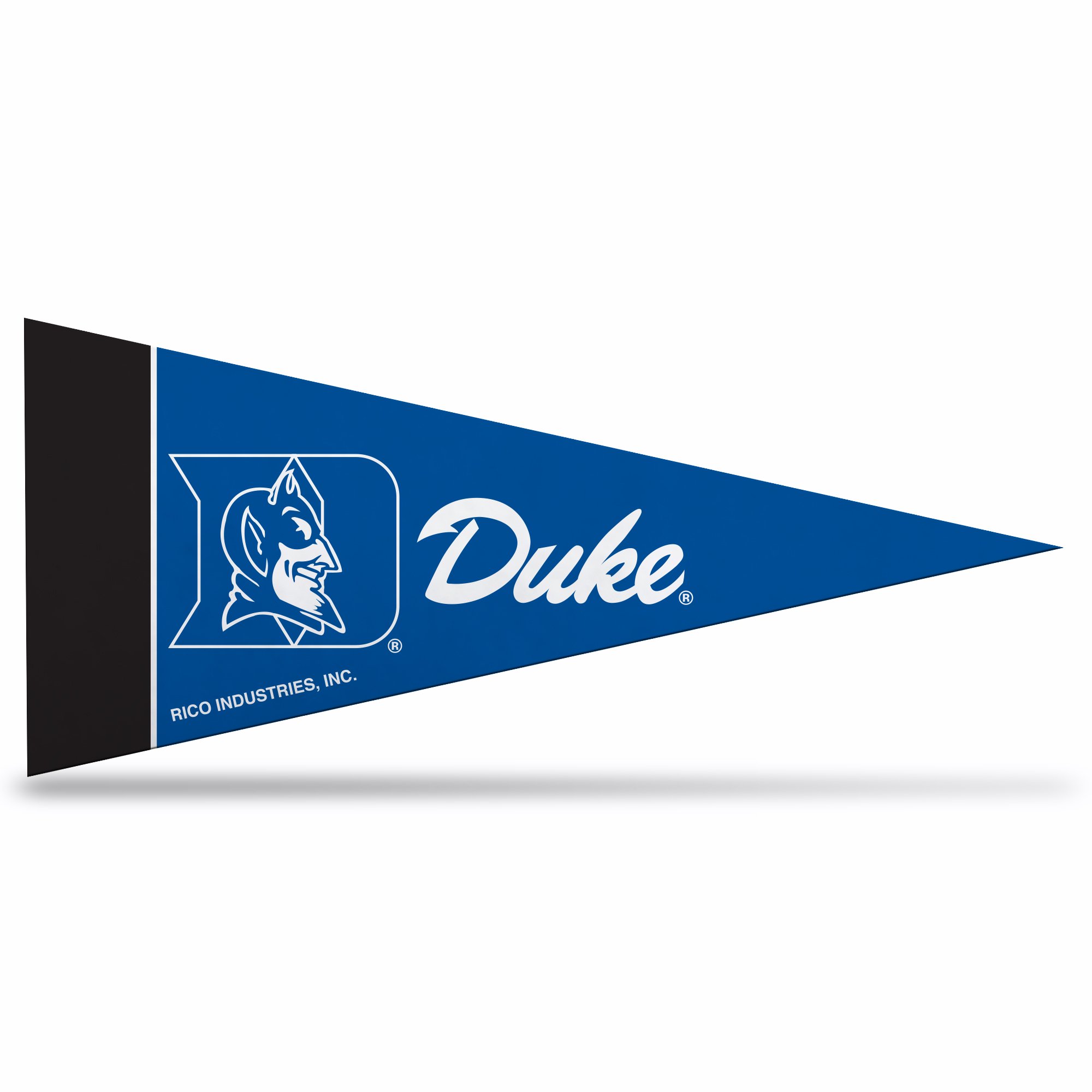 Fanion Duke Blue Devils bleu 8-pack déco murale sans encombrer l'espace