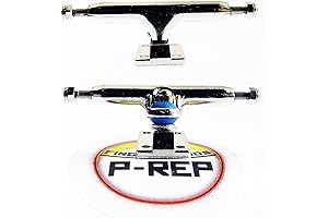 P-REP V2 Performance Fingerboard Trucks