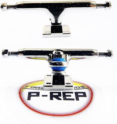 P-REP V2 Performance - Camión para diapasones (1.260 in, cromado)