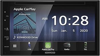 Amazon | ケンウッド DVD/CD/USB/Bluetoothレシーバー DDX5020S「Apple