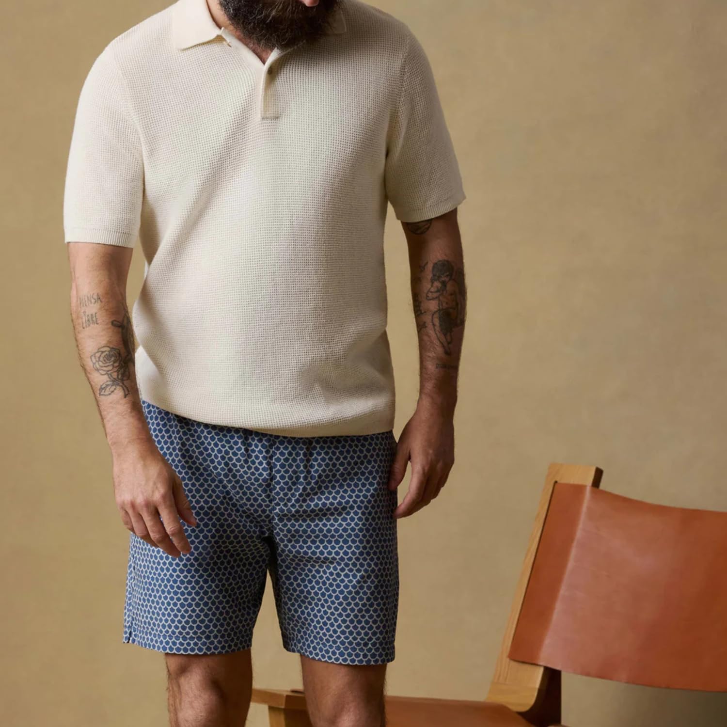 Faherty Men's Shorelite Trunk 7"