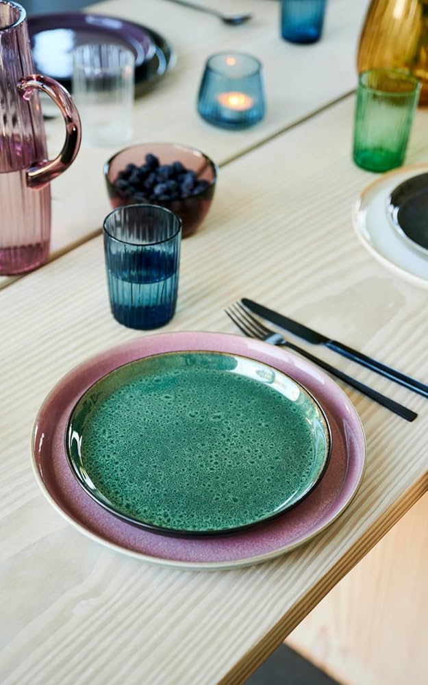 食器 11111111111 nikko食器｜コシノヒロコ｜煌 KIRA 27cmプレート｜墨の瞬