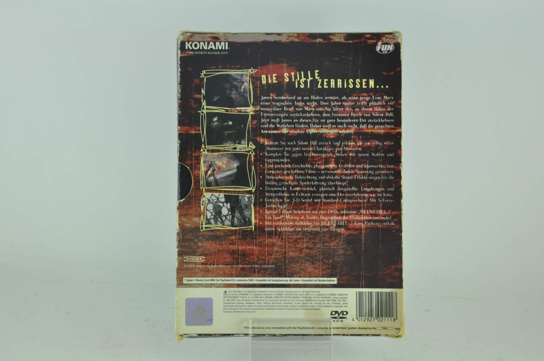Silent Hill 2 - Director's Cut