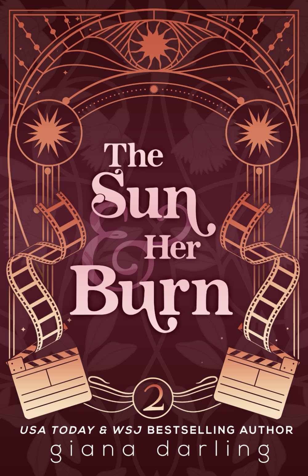 The Sun & Her Burn (Impossible Universe Trilogy Special Editions)