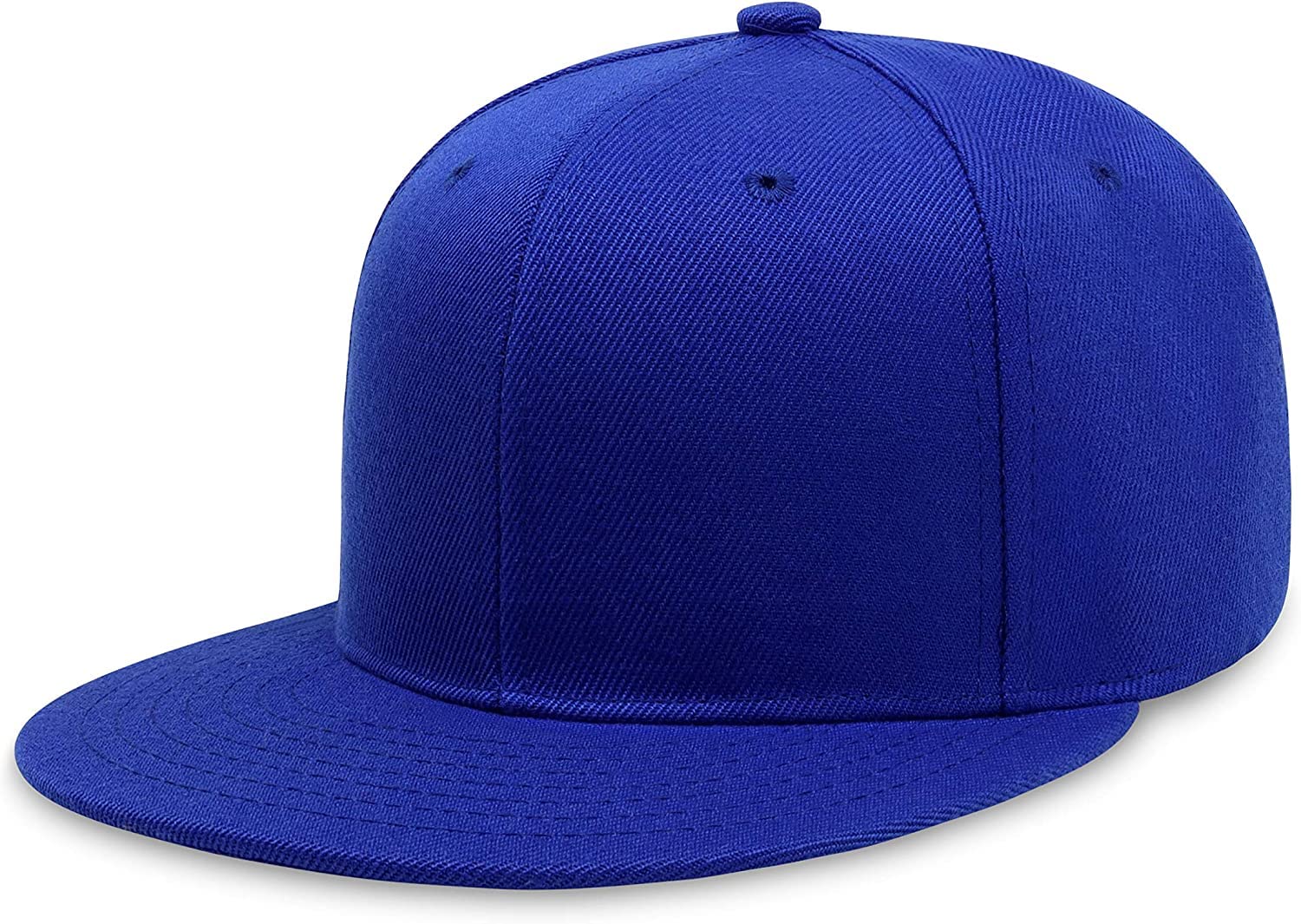 Unisex Adults Hip-Hop Snapback Cap-image-9