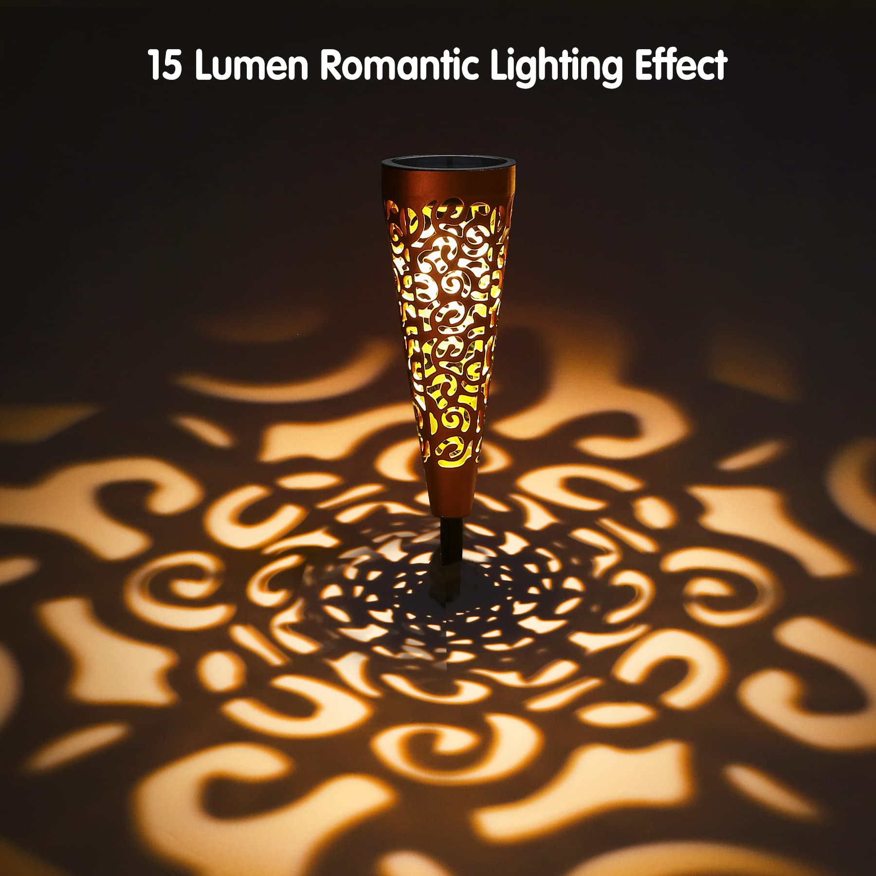 Décorations De Lanternes Solaires Extérieures - Lumières Solaires