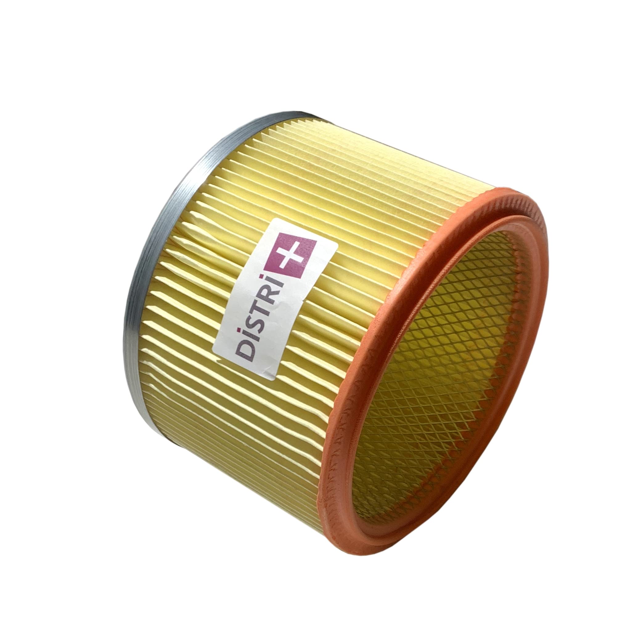FILTRE CARTOUCHE ASPI TASKI GO cod 7524190 D int : 150MM - D ext : 180MM - HAUTEUR : 140MM