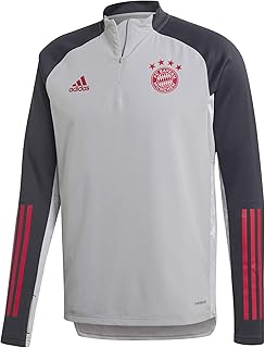 adidas Men's Fcb Eu Wrm Top Sweatshirt