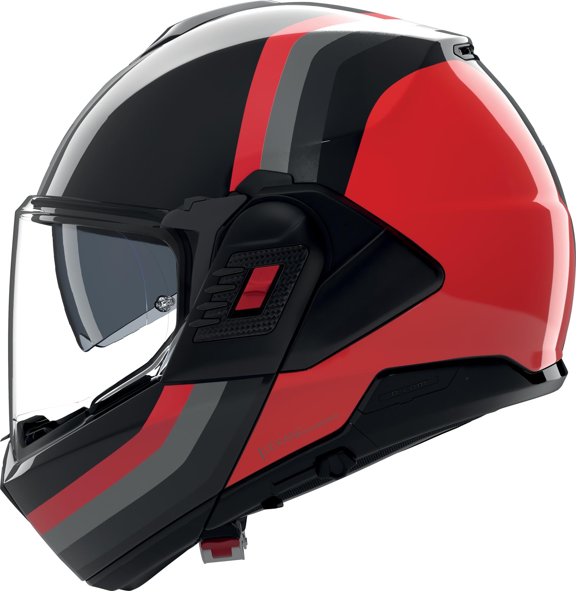 Nolan N120-1 Lineo N-Com Casco