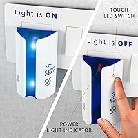 Vista 5 de Ever Pest Enchufe en 1 paquete - Control de insectos..