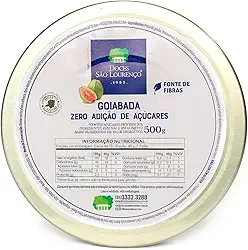 Goiabada DIET 500g Lata
