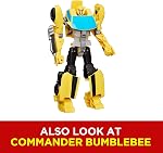 Transformers Toys Heroic Figure d'action primaire Optimus - Figure intemporelle à grande échelle, changements dans le camion de jouets - Jouets pour enfants 6 et haut, 11-inch (Exclusif Amazon)