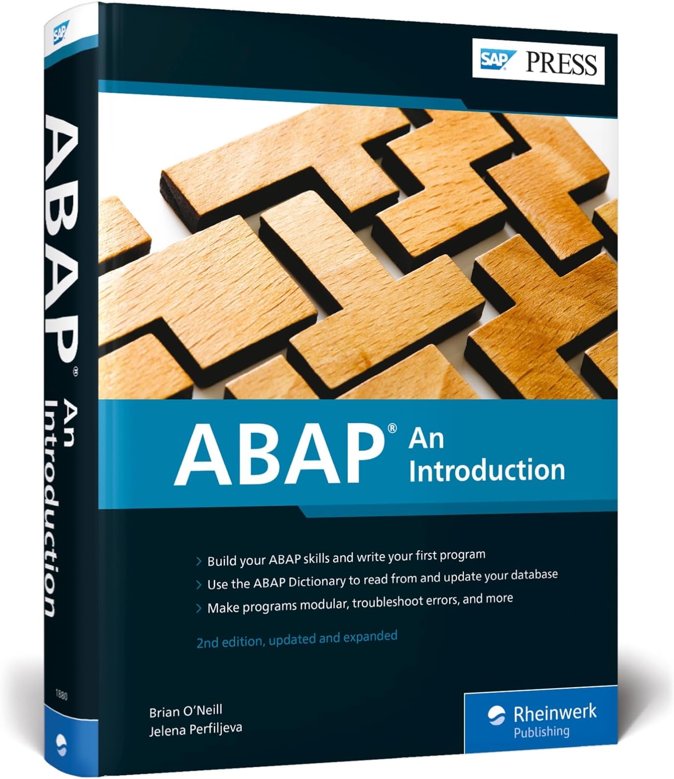 ABAP: An Introduction and Beginner's Guide to Programming with SAP ABAP (2nd Edition) (SAP PRESS)