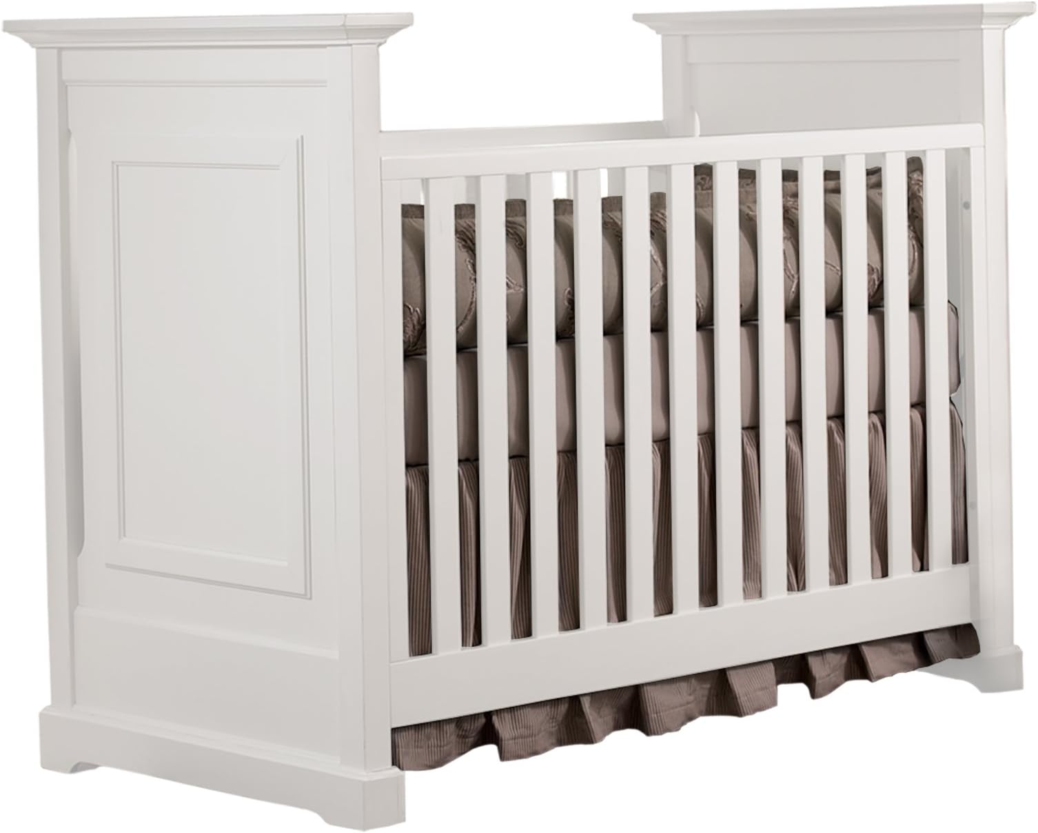 Centennial Chesapeake Classic 3 in 1 Crib White