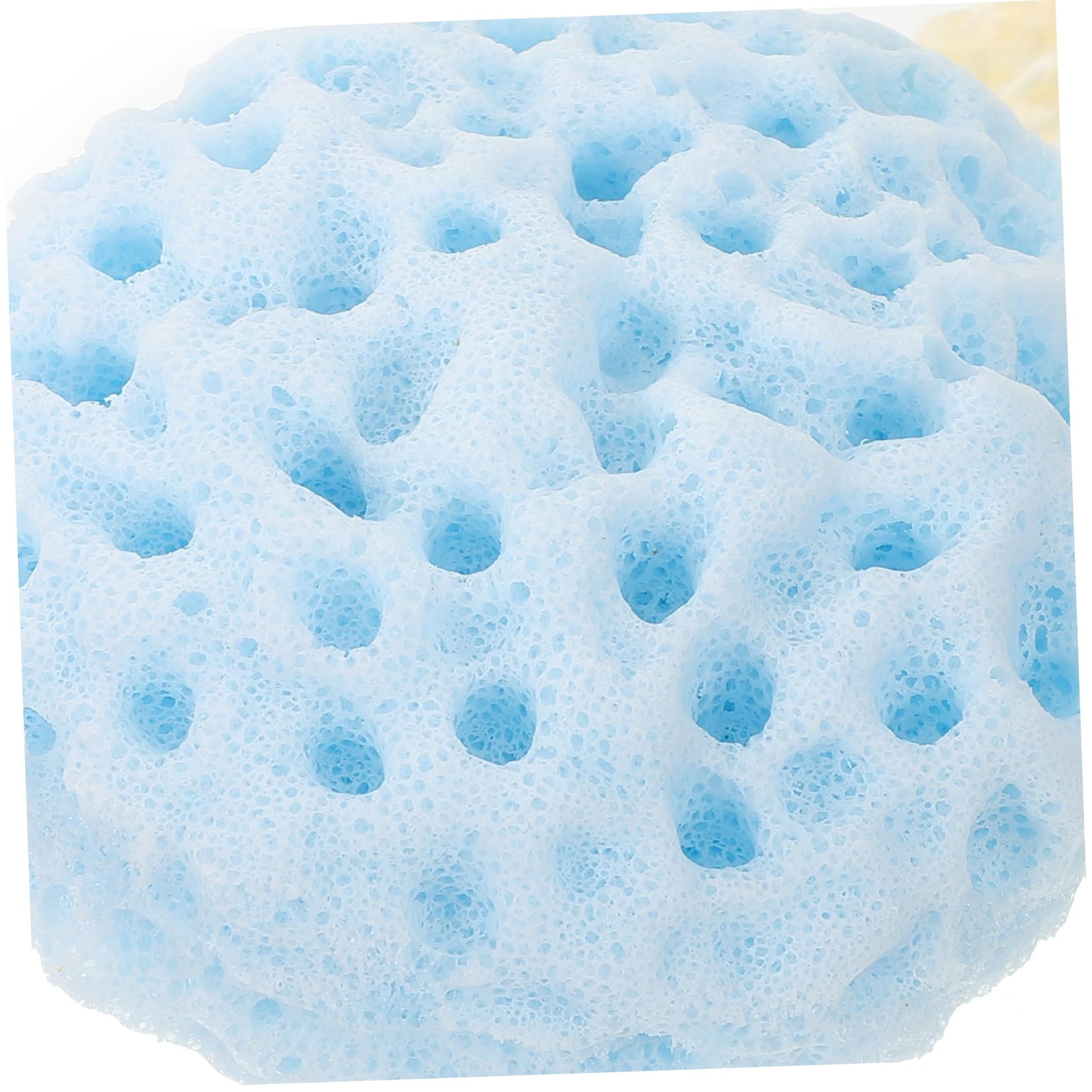 36 Szt. Gąbek Kąpielowych: Gąbki Kąpielowe Do Prysznica, Peelingujące - Szczoteczka Do Ciała Z Paskiem Do Zawieszania - Myjki Prysznicowe Honeycomb Loofah Do Pleców