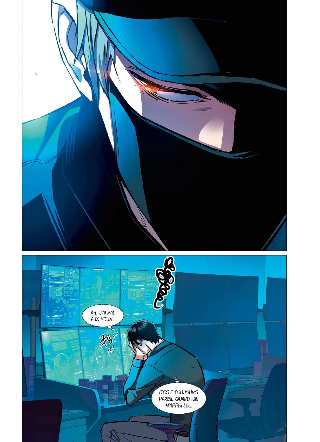 High School Mercenary - Tome 7